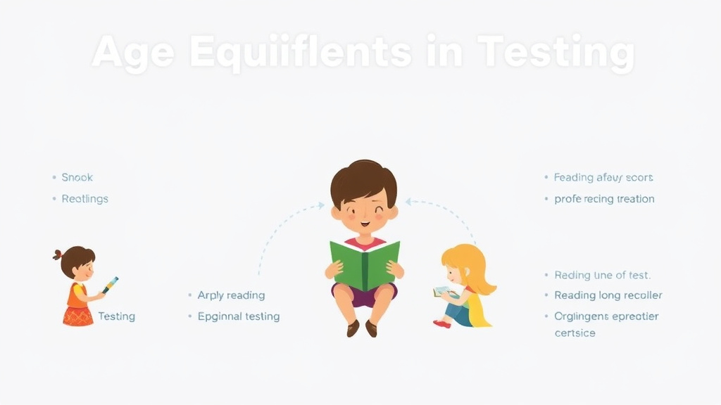 Implementation roadmap for age Equivalents In Testing with actionable steps