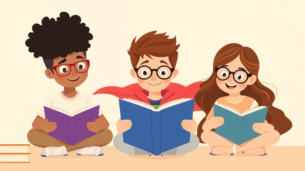 Conceptual diagram showing how dibels Scores By Grade works in practice