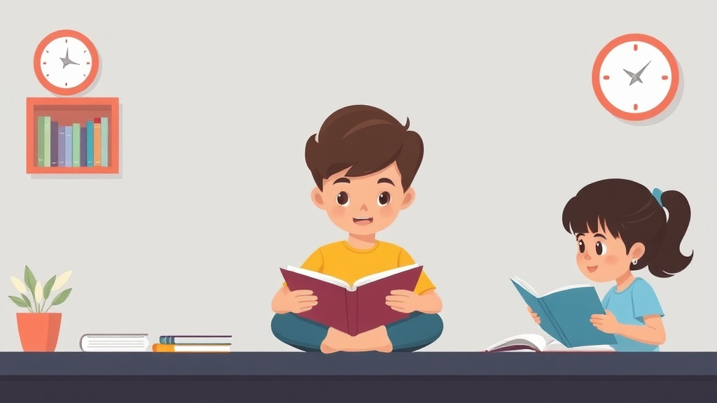 Visual overview of dyslexia Screening Vs Diagnosis with key concepts highlighted