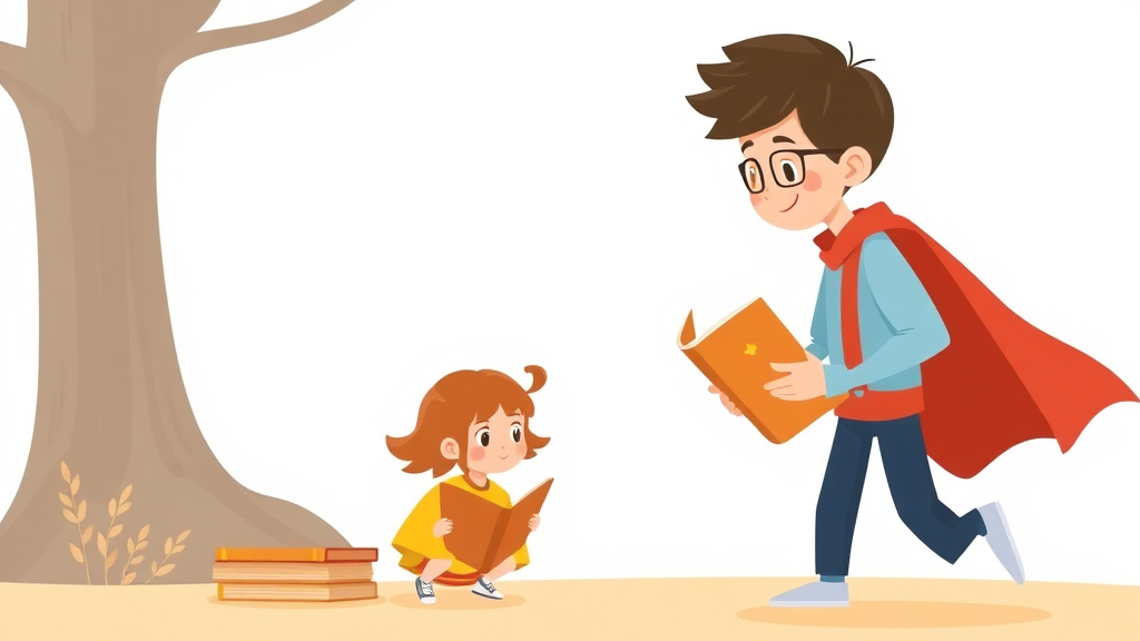 Illustration showing key concepts related to fountas and pinnell levels