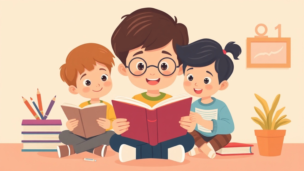 Clear illustration of free Dyslexia Screening Tools with supporting details