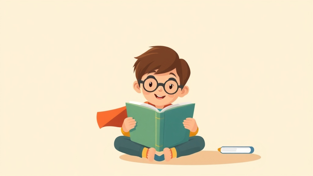 Illustration showing key concepts related to instructional reading level explained