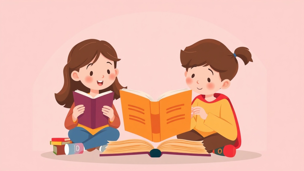 Illustration showing key concepts related to istation reading assessment