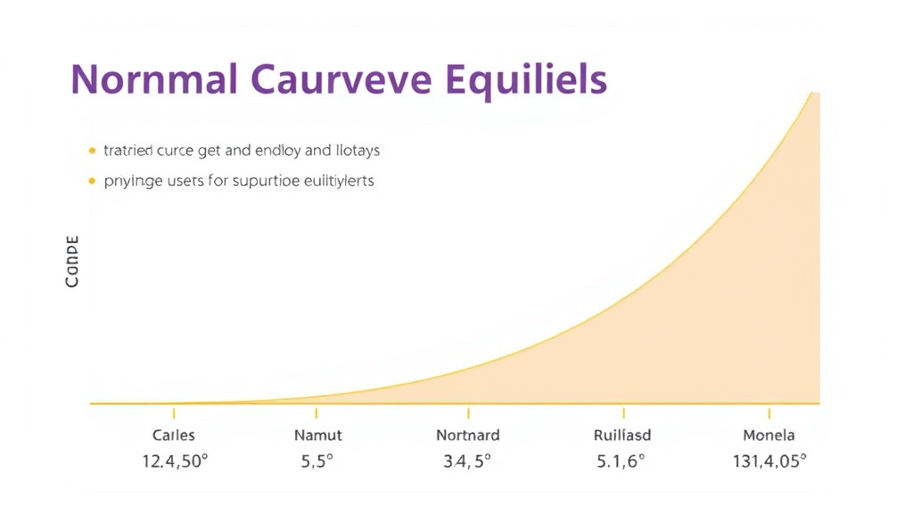 Visual guide for practical steps in normal curve equivalents