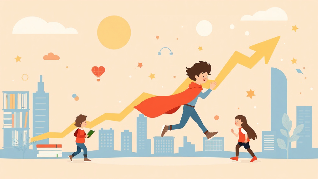 Illustration showing key concepts related to processing speed index