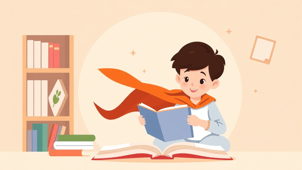 Illustration showing key concepts related to reading benchmark assessments