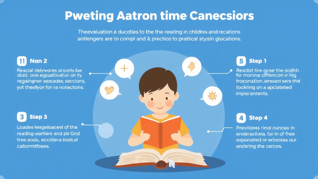 Visual guide for practical steps in reevaluation in special education