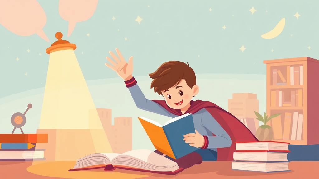 Illustration showing key concepts related to stanine scores explained