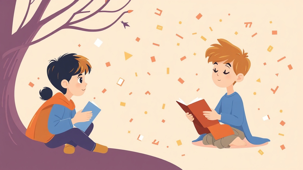 Illustration showing key concepts related to subtest scatter explained