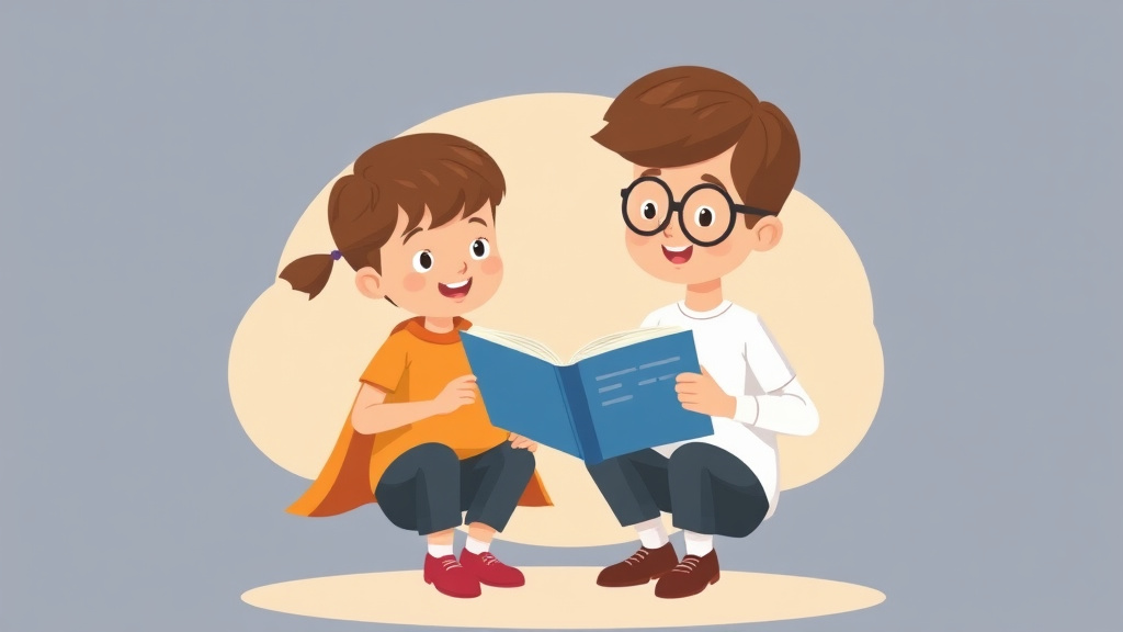 Illustration showing key concepts related to understanding reading test scores