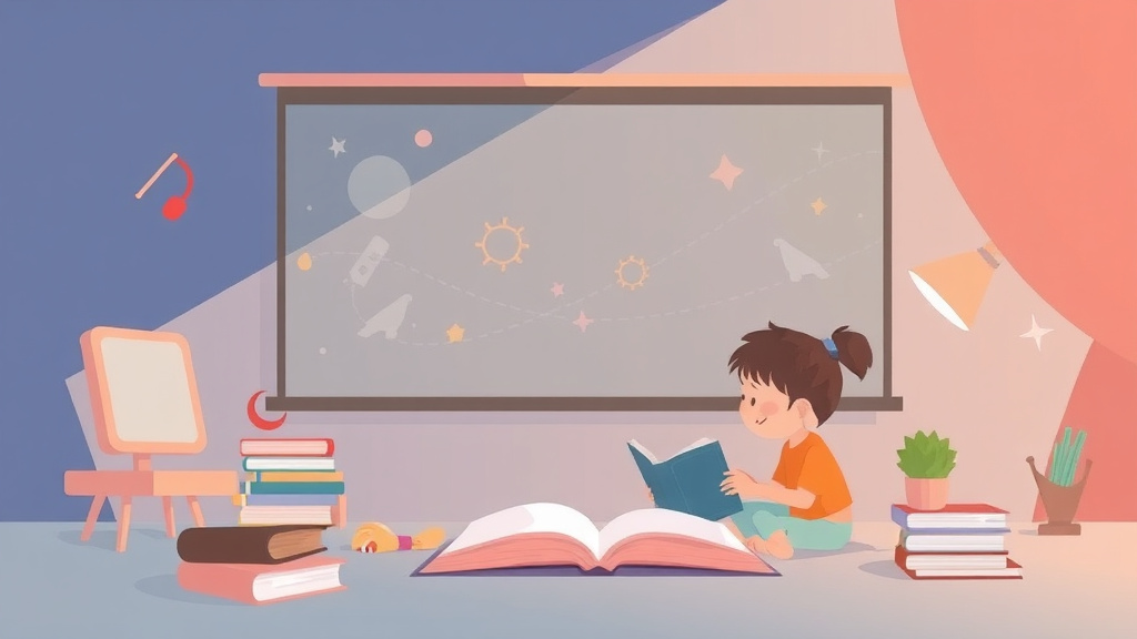 Detailed visual representation of when To Screen For Dyslexia