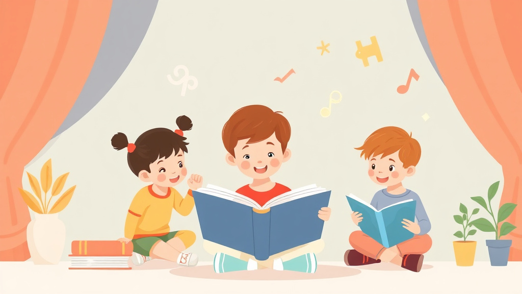 Illustration showing key concepts related to best phonics programs compared