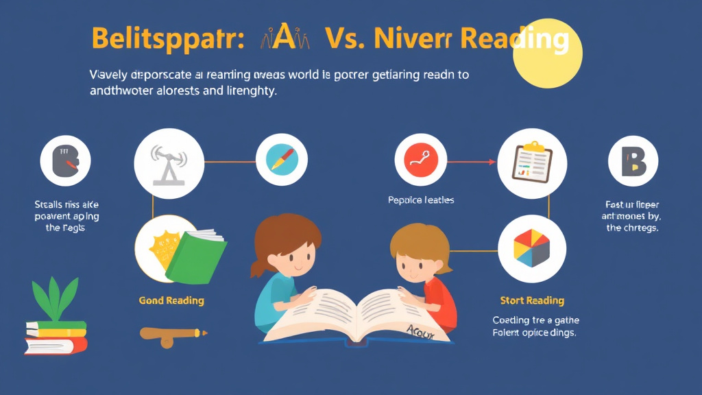 Hands-on guide visualization for readspark Vs Homer Reading