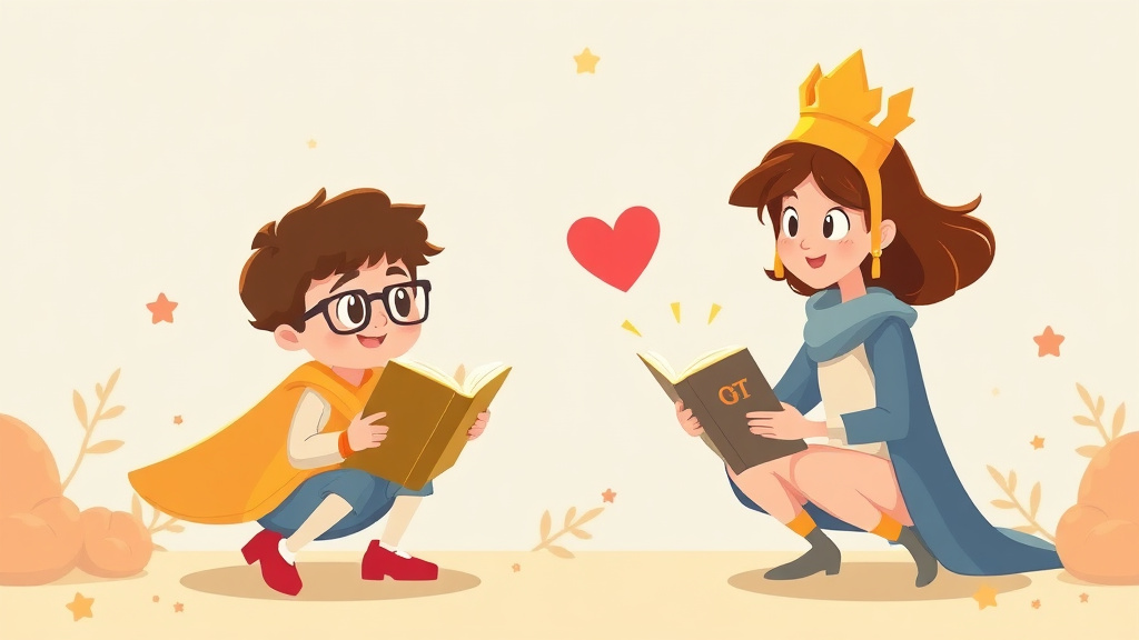 Illustration showing key concepts related to readspark vs lindamood bell