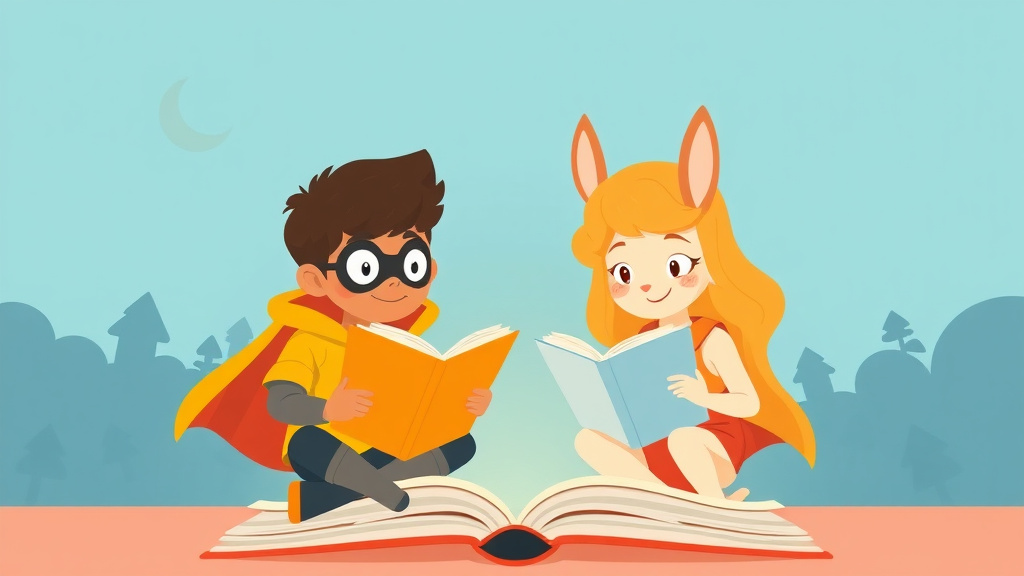 Illustration showing key concepts related to readspark vs sylvan reading