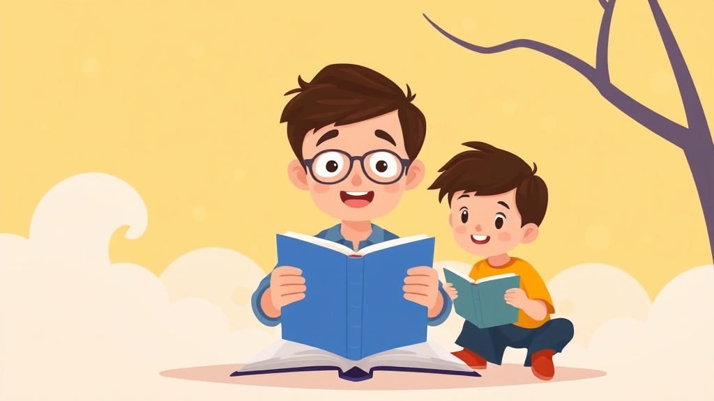 Illustration showing key concepts related to readspark vs visualizing and verbalizing