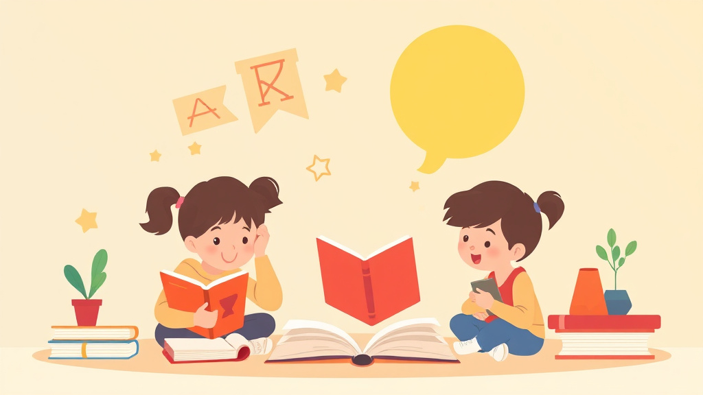 Illustration showing key concepts related to auditory dyslexia