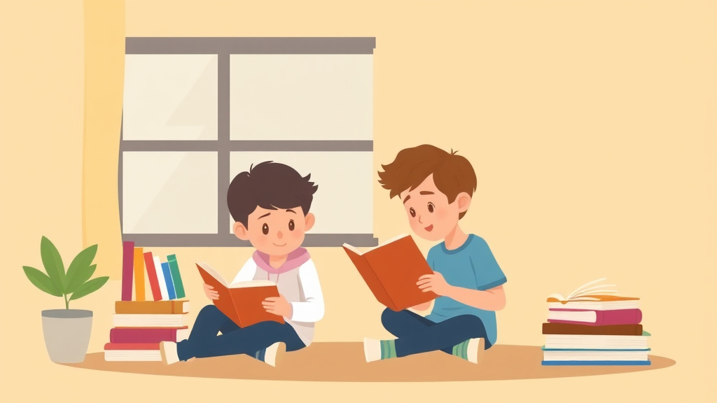 Illustration showing key concepts related to deep dyslexia