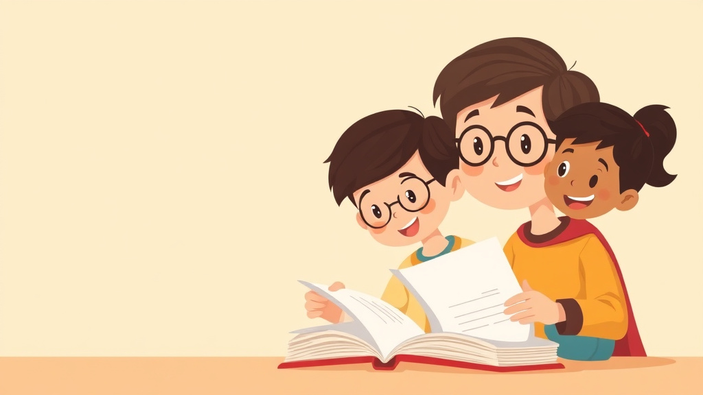 Illustration showing key concepts related to dyslexia accommodations list