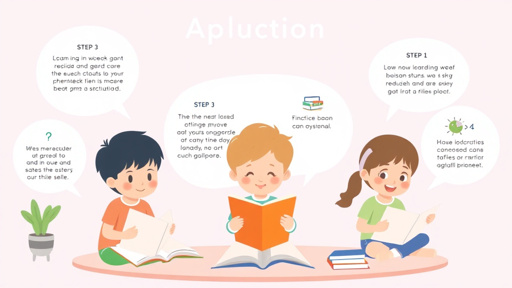 Visual guide for practical steps in dyslexia across languages