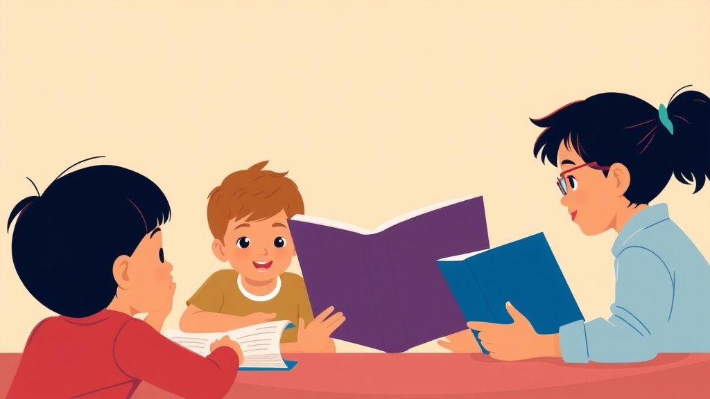 Illustration showing key concepts related to dyslexia and address memorization