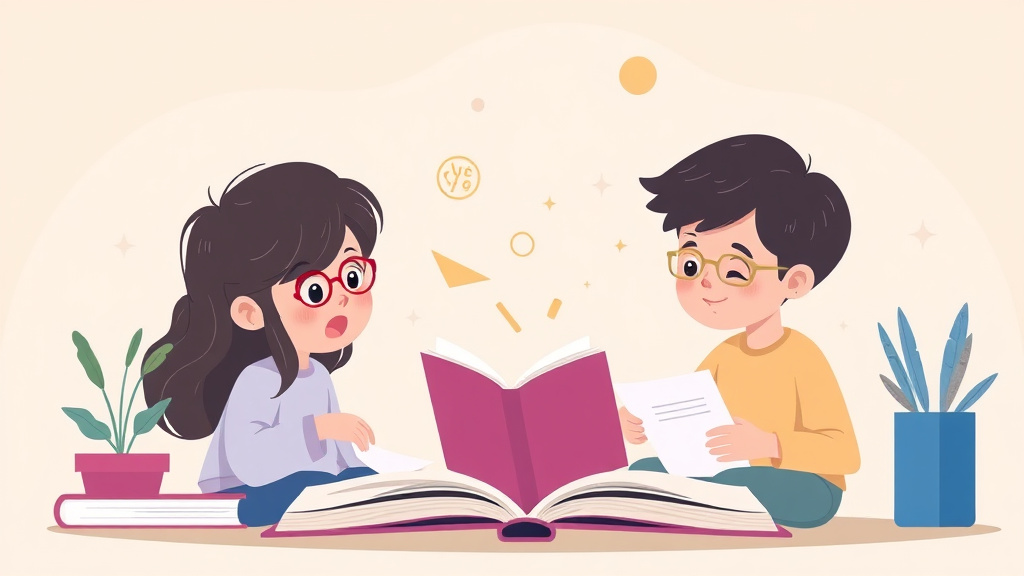 Illustration showing key concepts related to dyslexia and background knowledge