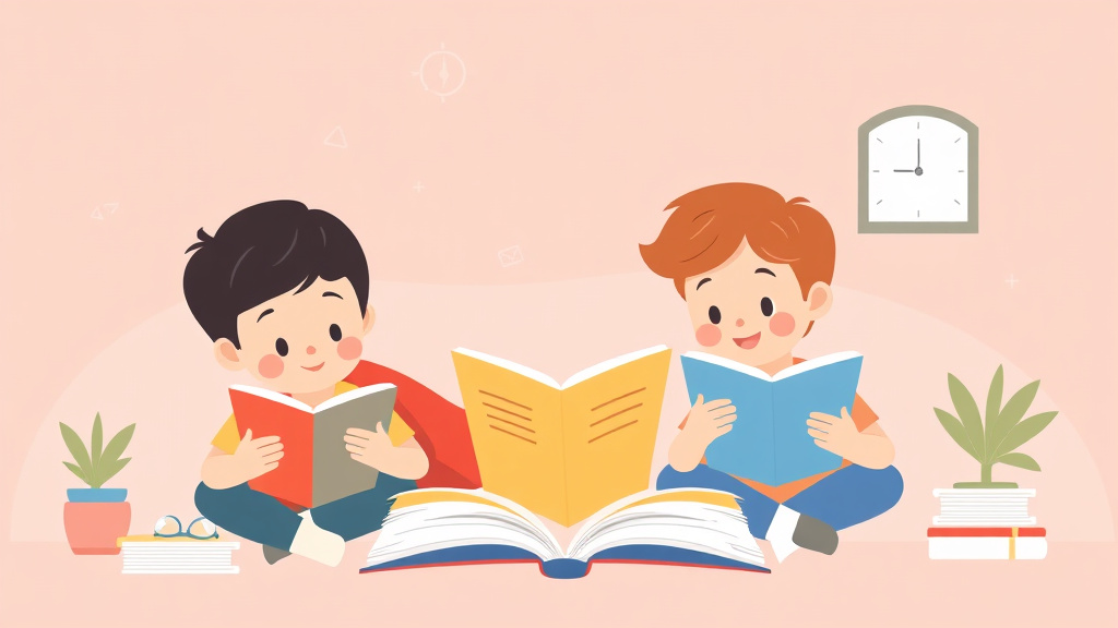 Illustration showing key concepts related to dyslexia and dyscalculia