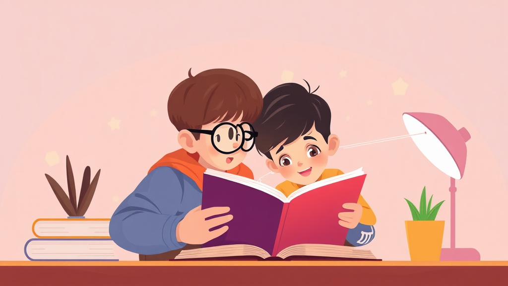 Illustration showing key concepts related to dyslexia and eye tracking