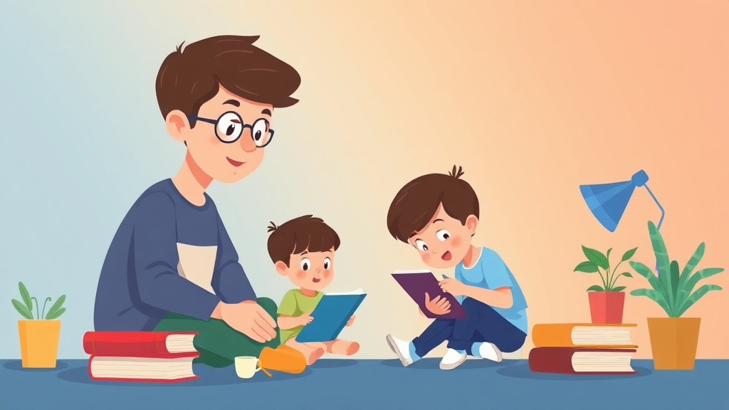 Illustration showing key concepts related to dyslexia and learned helplessness