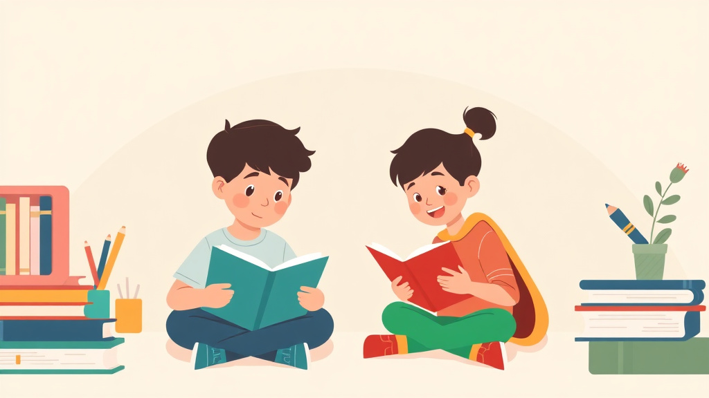 Illustration showing key concepts related to dyslexia and perfectionism