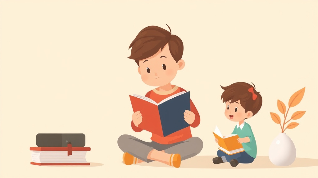 Illustration showing key concepts related to dyslexia and phonological awareness