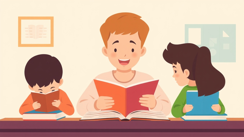 Illustration showing key concepts related to dyslexia and public school rights