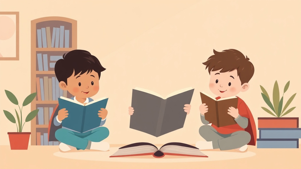 Illustration showing key concepts related to dyslexia and religious education