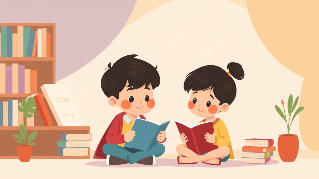 Illustration showing key concepts related to dyslexia and self esteem