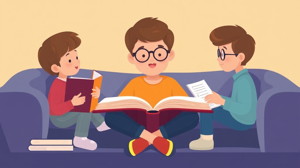 Illustration showing key concepts related to dyslexia and visual processing issues