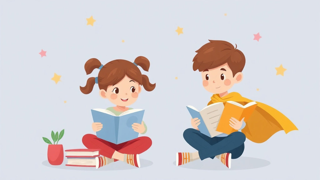 Illustration showing key concepts related to dyslexia friendly study guides