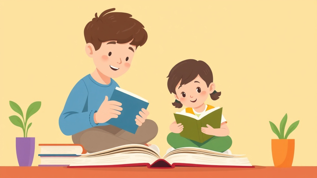 Illustration showing key concepts related to dyslexia vs reading delay