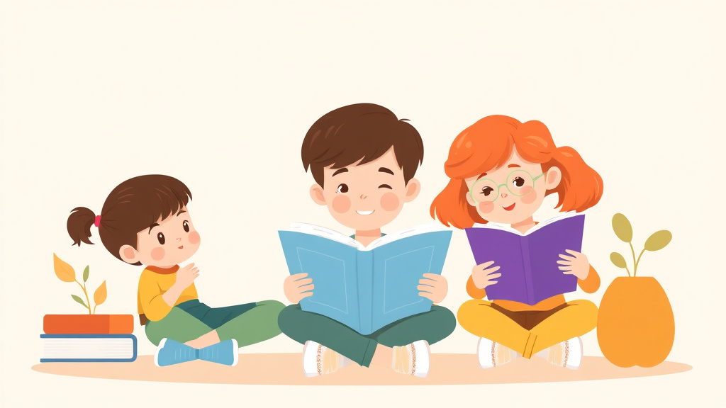 Illustration showing key concepts related to early dyslexia screening tools