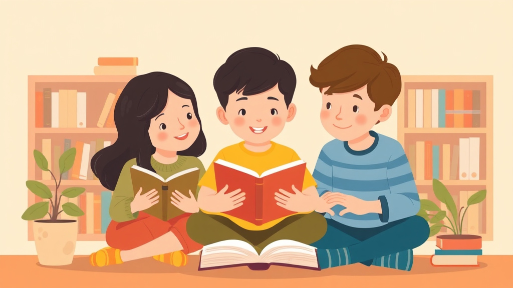 Illustration showing key concepts related to family history of dyslexia risks