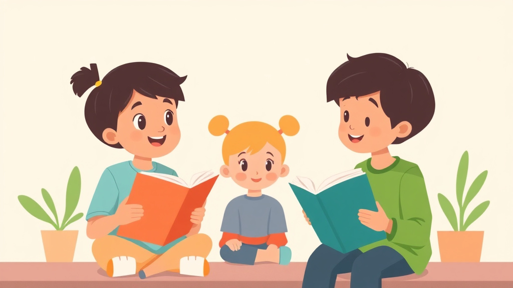 Illustration showing key concepts related to how dyslexia is diagnosed