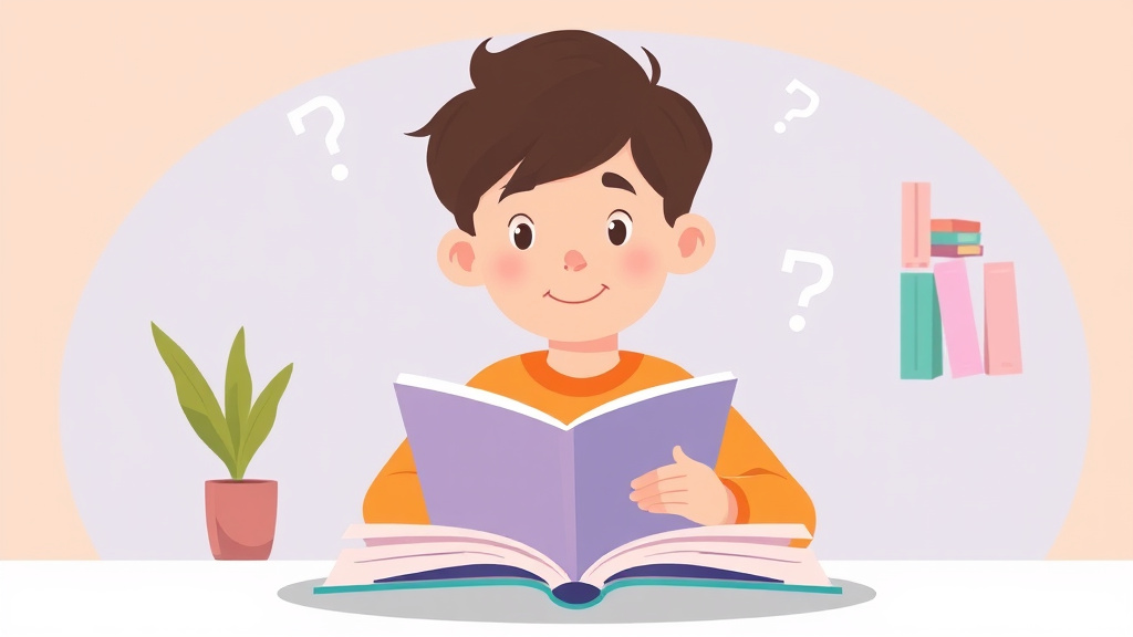 Illustration showing key concepts related to is dyslexia a disability