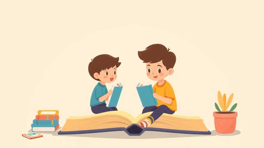 Illustration showing key concepts related to letter position dyslexia