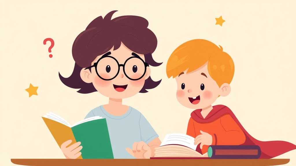 Illustration showing key concepts related to right brain dyslexia theory