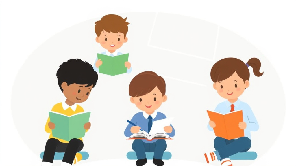 Visual guide for practical steps in 504 plan and standardized testing