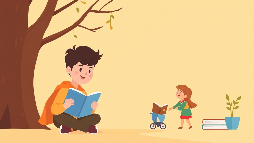 Illustration showing key concepts related to annual iep review process