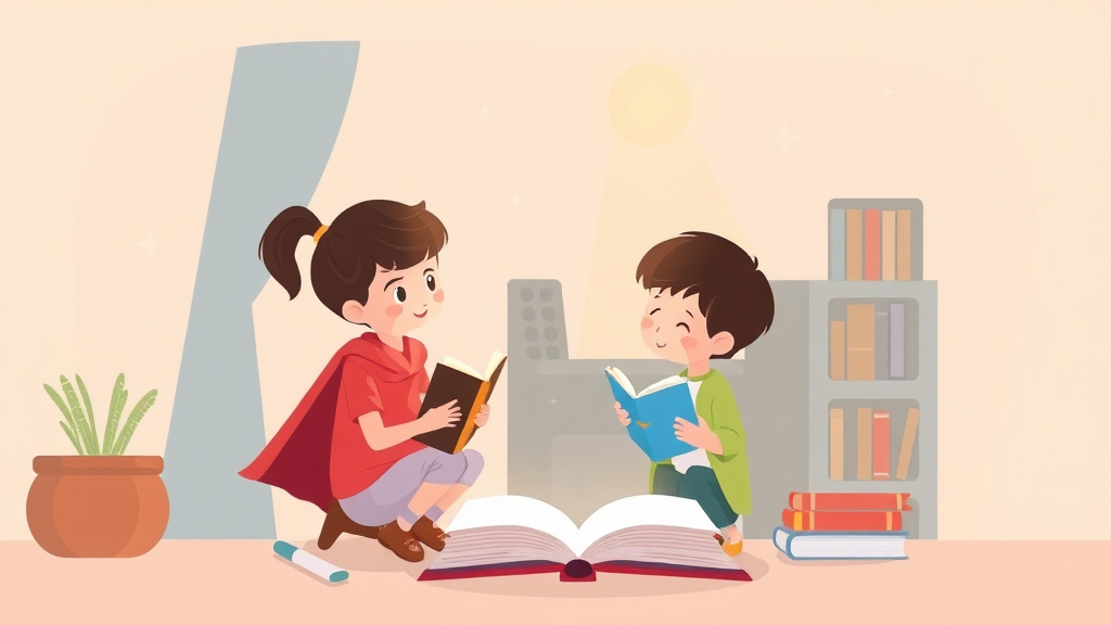 Illustration showing key concepts related to audiobook accommodation