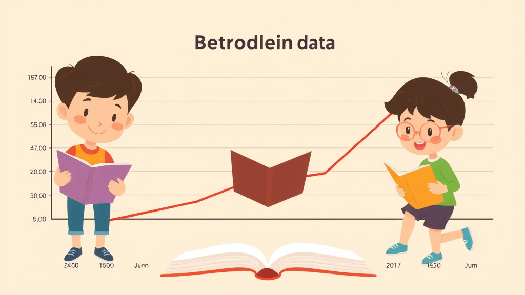 Illustration showing key concepts related to baseline data for iep goals
