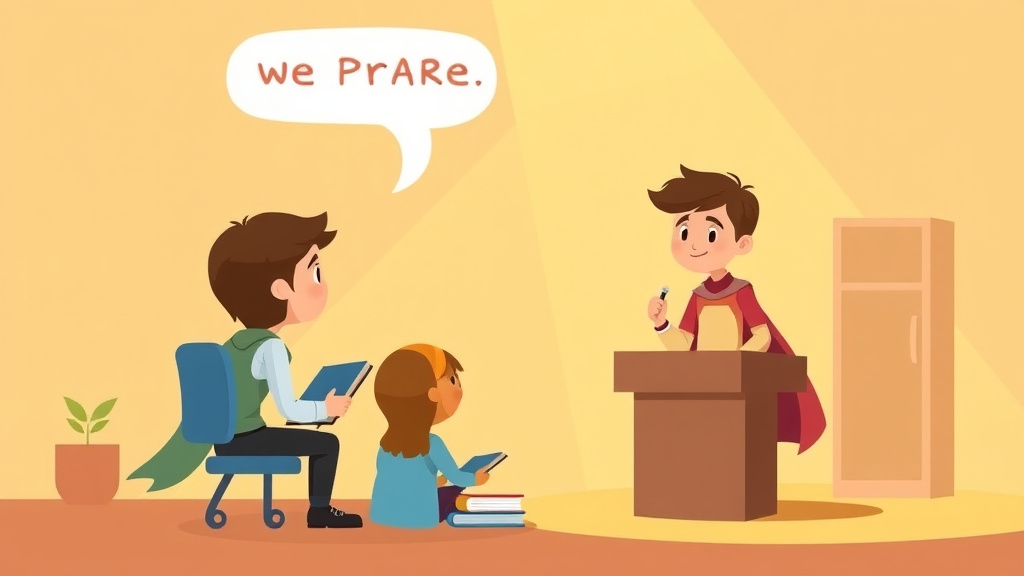 Illustration showing key concepts related to due process hearing explained