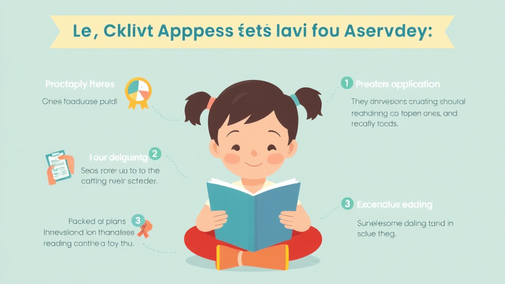 Visual guide for practical steps in iep compensatory services