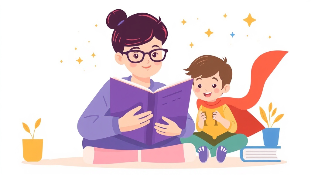 Illustration showing key concepts related to iep goal progress reports